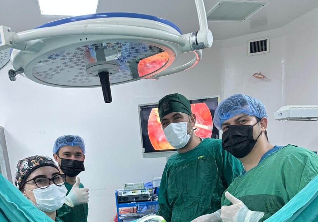 Kadınlara Umut Olan Operasyon: İlçede İlk Kez Yapıldı