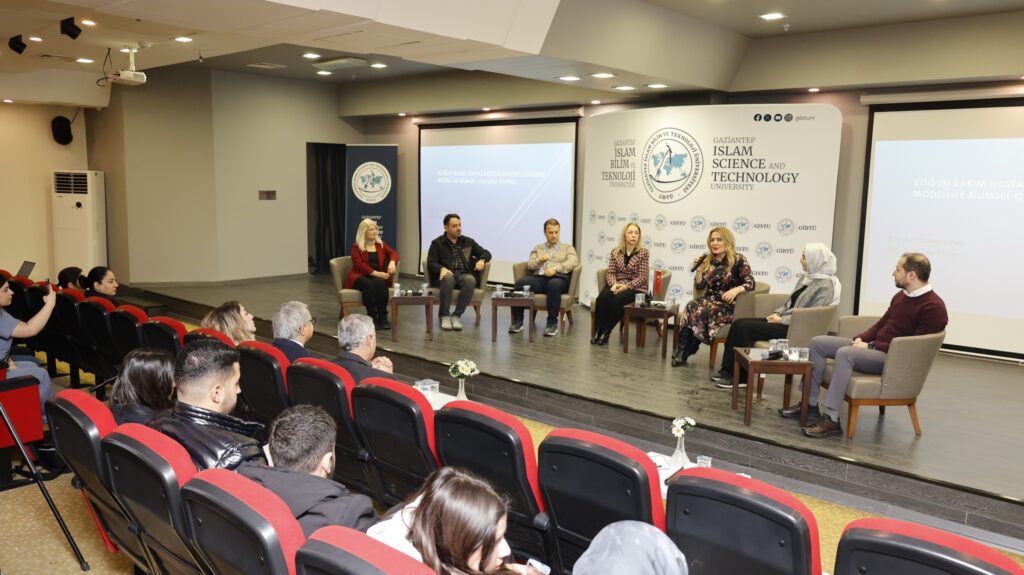 GİBTÜ’de “Yoğun Bakım Mühendisliği” Çalıştayı Bir İlke İmza Attı