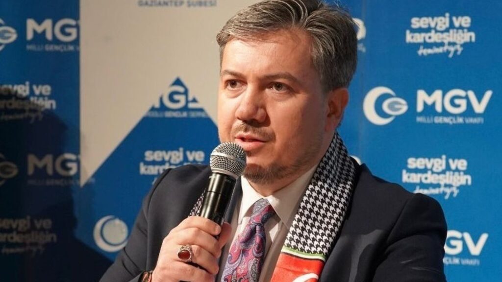 AGD Gaziantep’ten 31 Aralık Mekke’nin Fethi ve Kudüs Gecesi Çağrısı