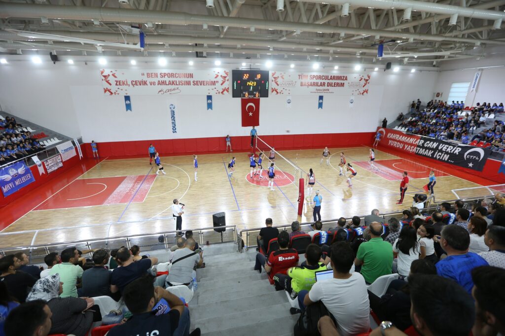 Spor Şehri Gaziantep’te 2025’te 77 Bin 584 Kişi Sporla Buluştu