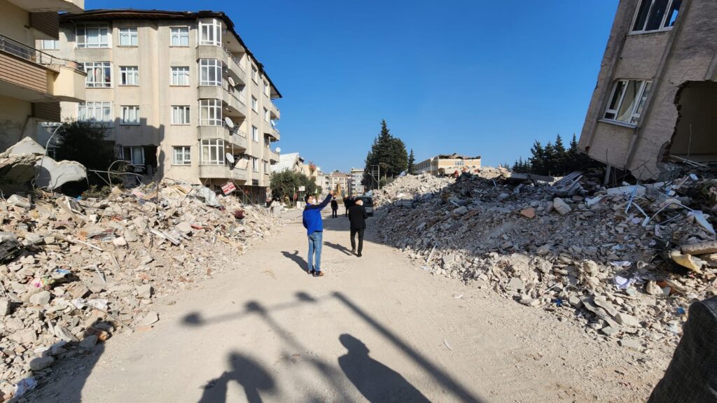 İMO Gaziantep’ten 6 Şubat Uyarısı: “Deprem Türkiye İçin Beka Sorunudur”