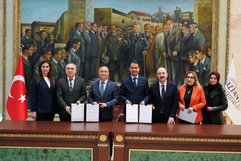 Nurdağı ve İslahiye için dev projeler geliyor 