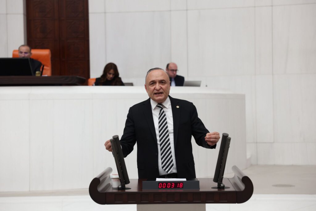 CHP’li Meriç’ten E-Nabız Tepkisi: “Sağlıkta Dijital Güven Sarsılıyor”