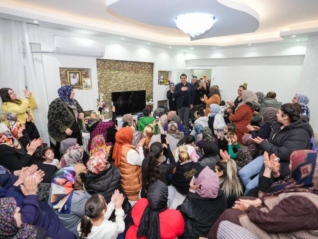 Şehitkamil’den 163 Milyon TL’lik Dev Destek