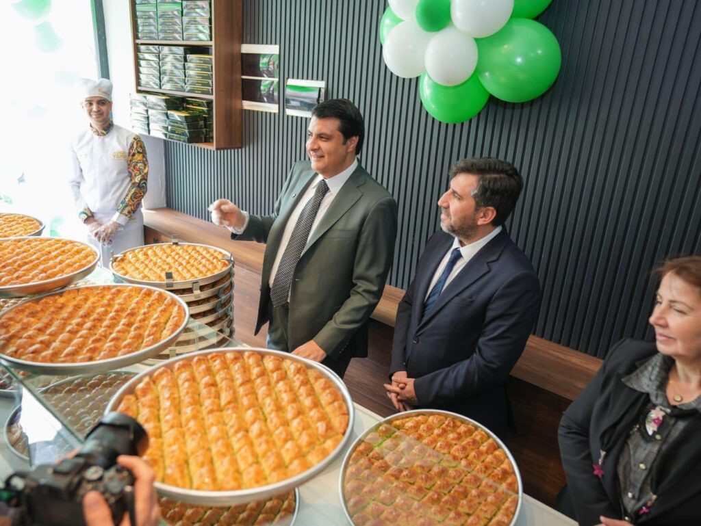 Şehitkamil’de Bucslava Açıldı