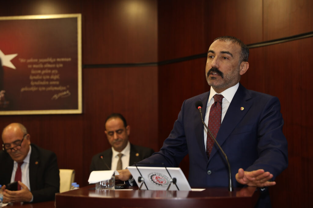 Gaziantep Ekonomisi İçin Kritik Uyarı