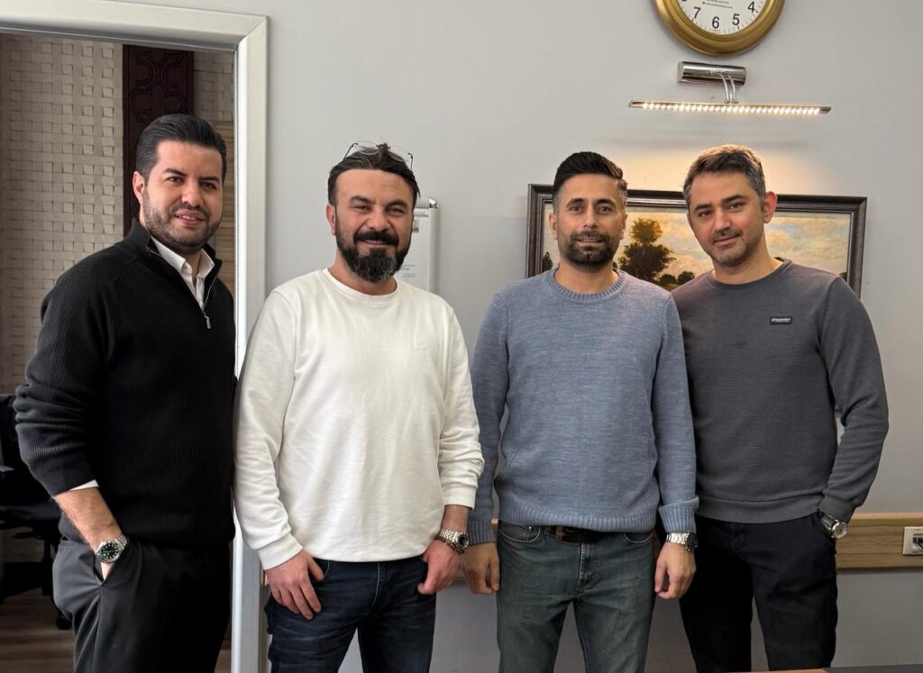 Hataylı Hasta Gaziantep’te Şifa Buldu!