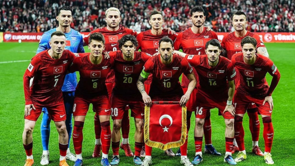 Türkiye 24 yıl sonra Dünya Kupası’na gidiyor