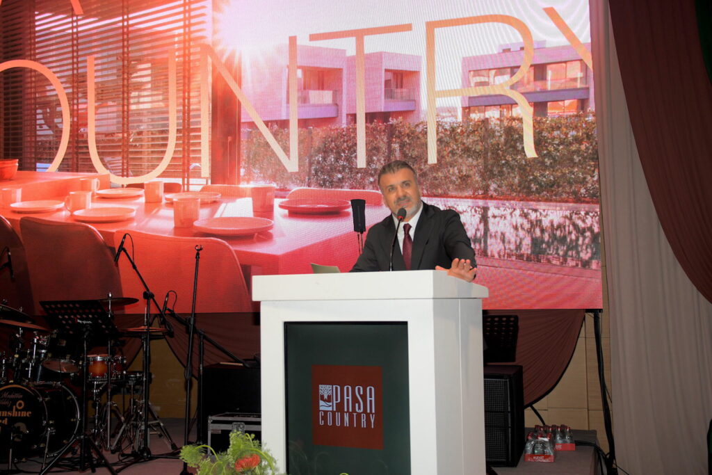 Kadooğlu Holding’in Ege’deki Dev Yatırımına Muhteşem Lansman