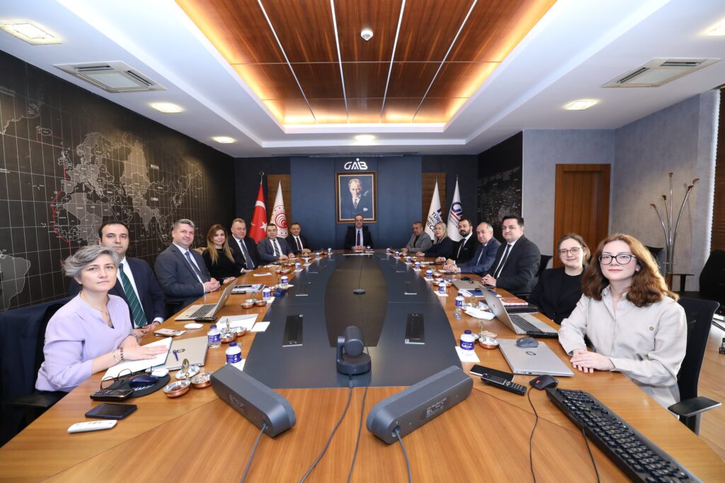 GATHİB’te Görev Dağılımı Yapıldı