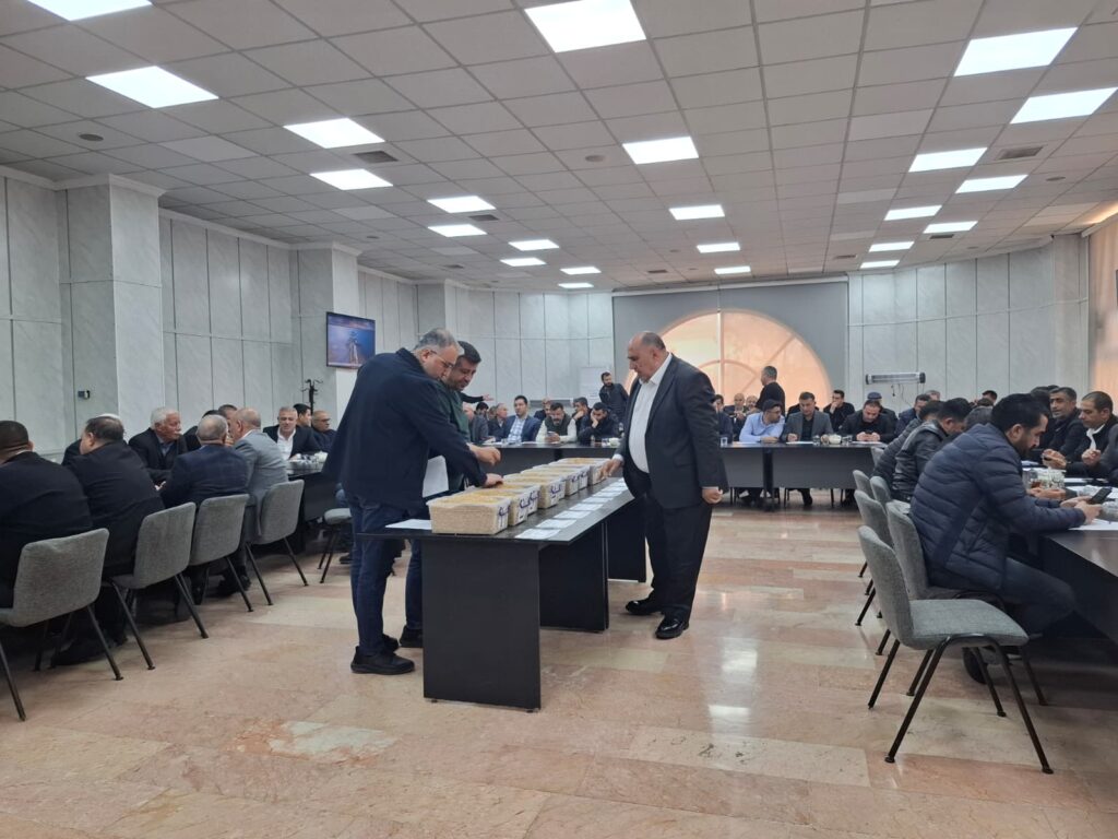 TİGEM Buğdayı GTB’de Satıldı: 17 Partilik İhalede Yoğun İlgi