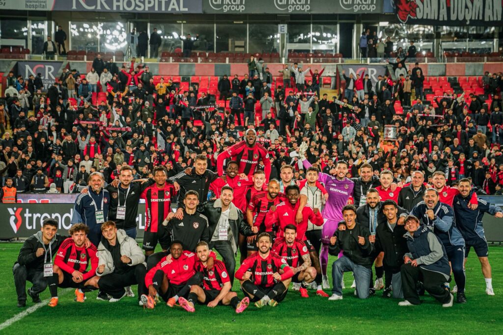 Gaziantep FK’da Teknik Direktör Belli Oldu Mirel Radoi Gaziantep’e Geliyor