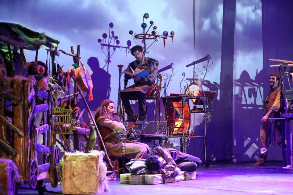 Gaziantep’te Çocuklar İçin Tiyatro Şöleni Başlıyor