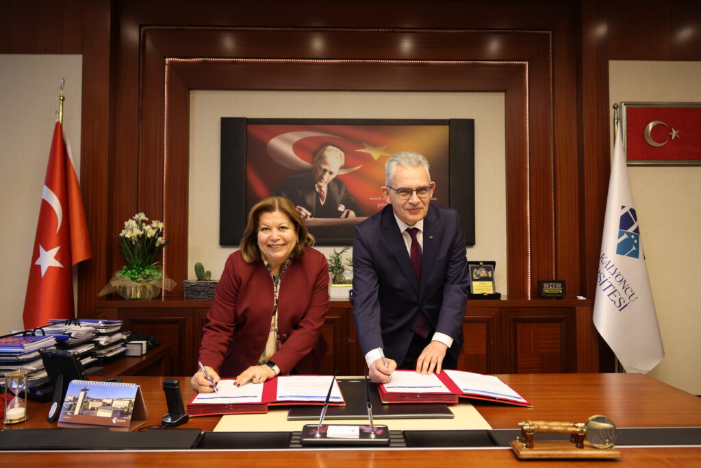 HKÜ ile Zielona Góra Üniversitesi Arasında İyi Niyet Anlaşması İmzalandı