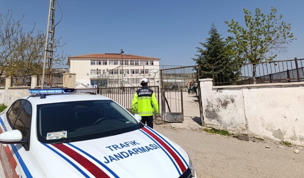 Gaziantep’te Okul Çevrelerinde Sıkı Denetim: 534 Okulda Güvenlik Tedbirleri Artırıldı