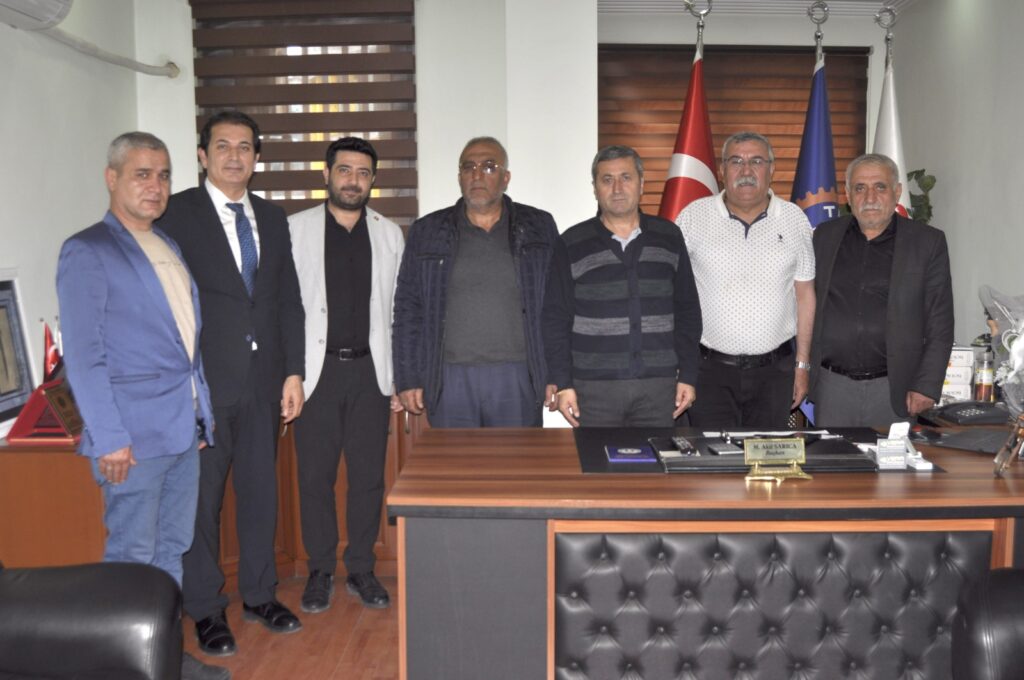 Türk-İş Gaziantep’ten 1 Mayıs Çağrısı: “İstasyon Meydanı’nda Buluşalım”