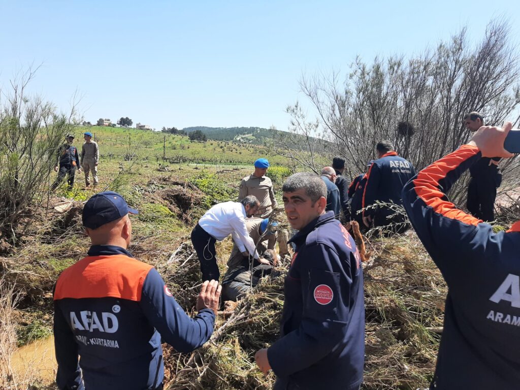 Gaziantep’te Sele Kapılan Kayıp Sürücüden Acı Haber Geldi