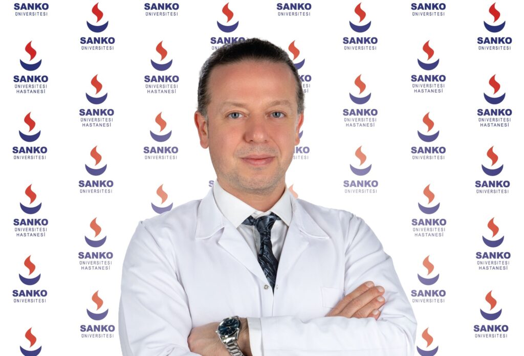Çocuk Sağlığı ve Hastalıkları Uzmanı Dr. Almacıoğlu Sanko Hastanesi’nde