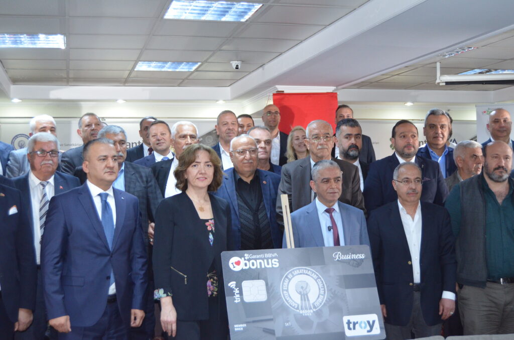 Gaziantep Esnafına 400 Milyon TL’lik Dev Destek Paketi!