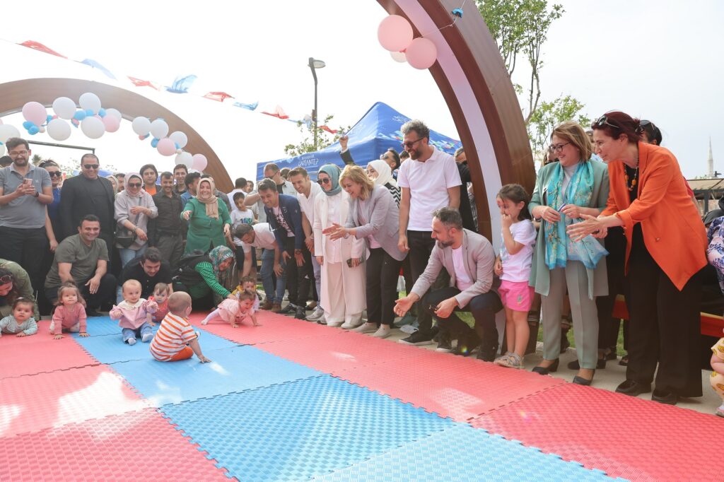 Gaziantep’te Anne Bebek Festivali Coşkusu Başlıyor