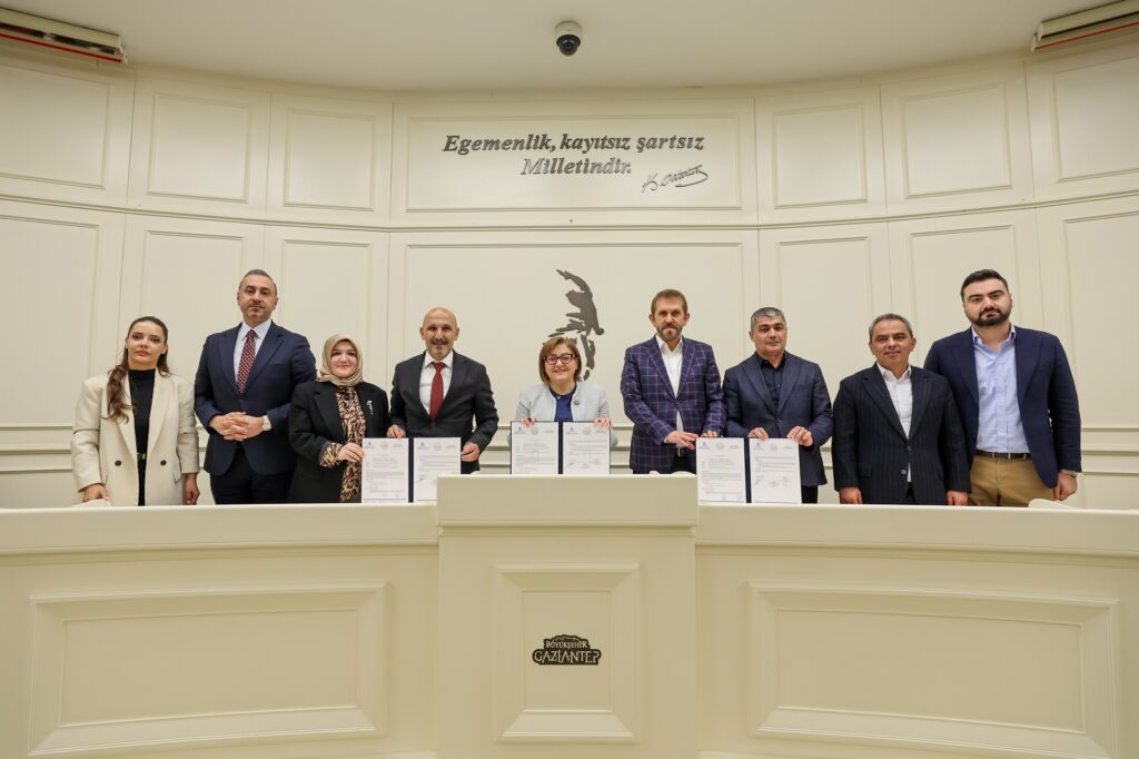 Gaziantep’te SMMM ve Avukatlara Özel Konut Fırsatı Başladı