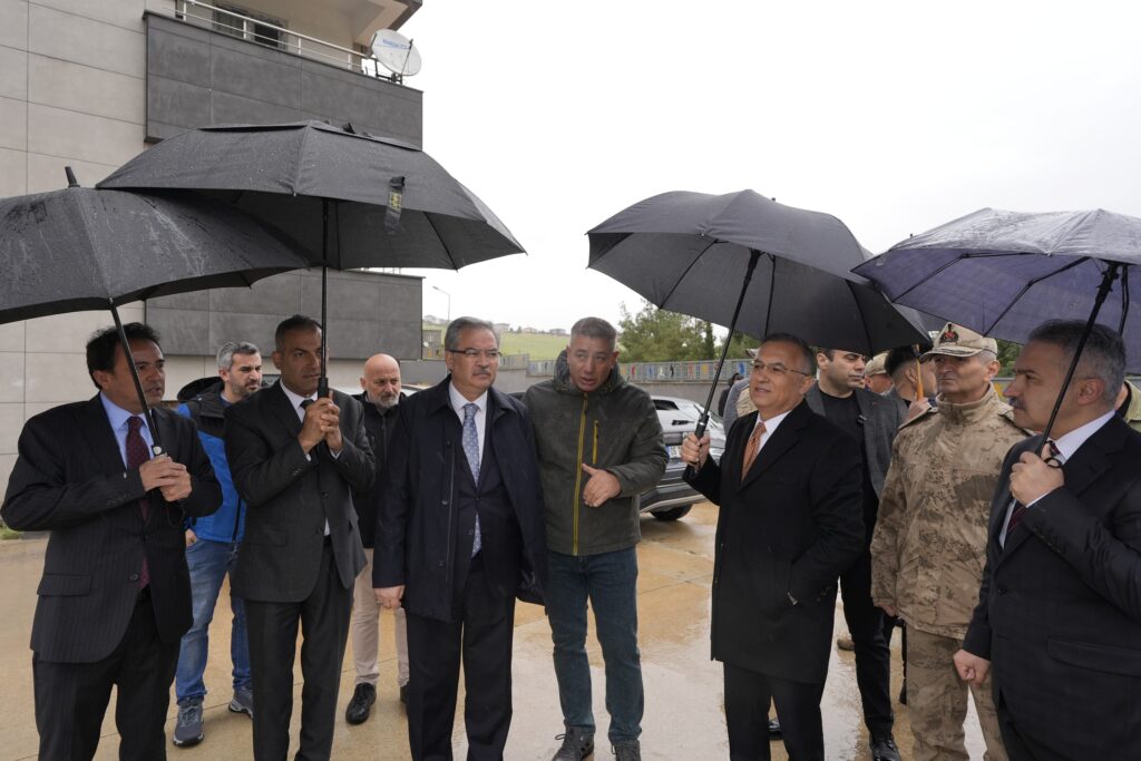 Gaziantep’te Süper Hücre Felaketi! Vali Çeber Bilançoyu Açıkladı