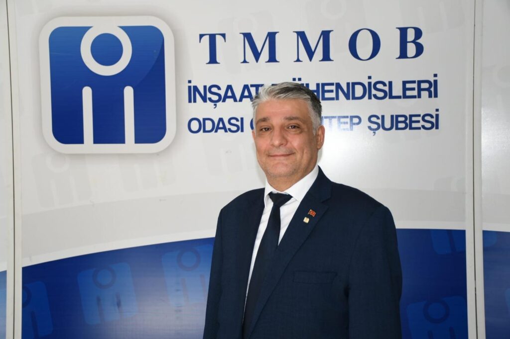 İMO Şube Başkanı Bulut’tan kritik uyarı!