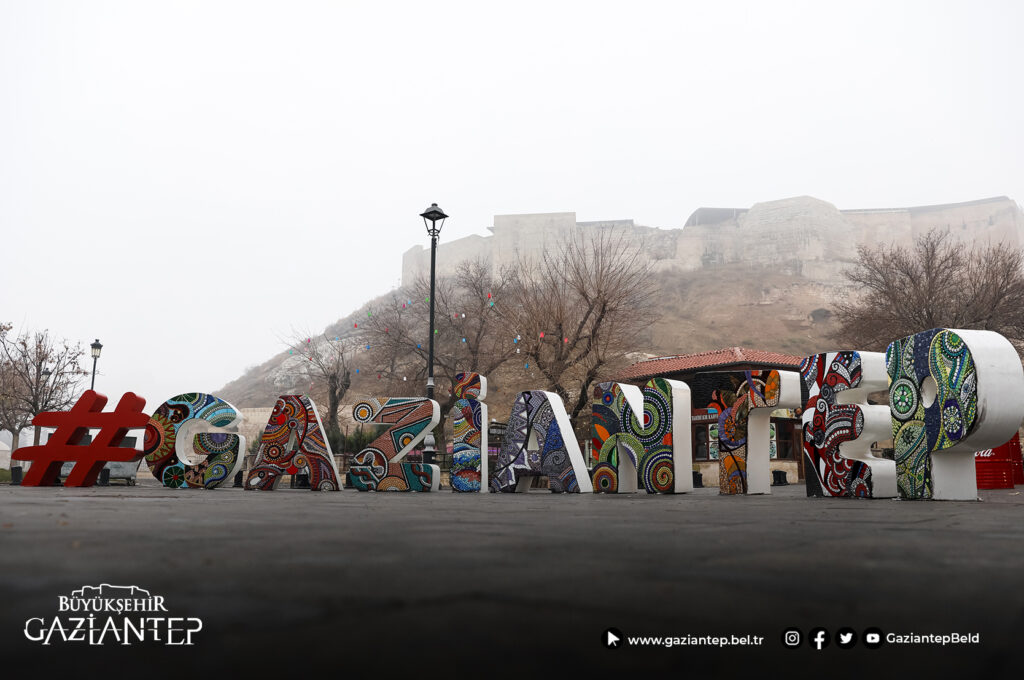 Gaziantep Büyükşehir Belediyesi sosyal medyada zirvede!