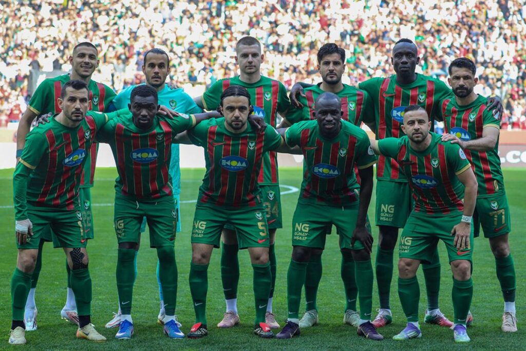 Amed Sportif Faaliyetler Süper Lig’e Yükseldi