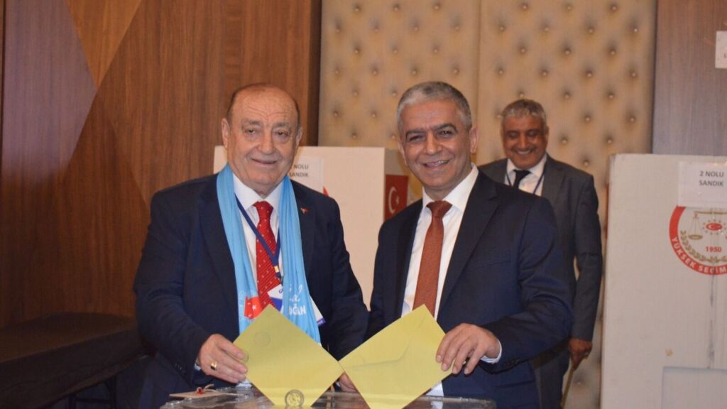 Gaziantep’te Gözler Bu Seçimdeydi: GESOB’un Yeni Başkanı Belli Oldu