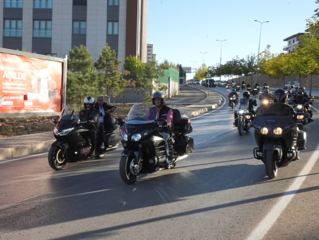 Gaziantep Motofest Başlıyor
