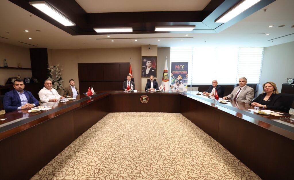 MFF Ortadoğu Gıda Fuarı İçin Geri Sayım Başladı!