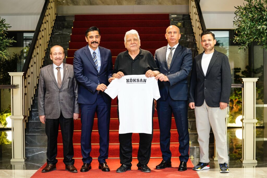 Gaziantep Sanayisi Gaziantep FK İçin Tek Yürek Oldu!