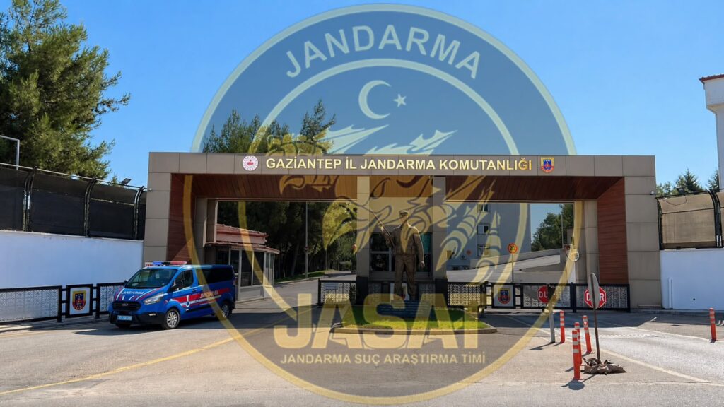 Gaziantep’te JASAT’tan Dev Operasyon! 1 Haftada 322 Aranan Şahıs Yakalandı