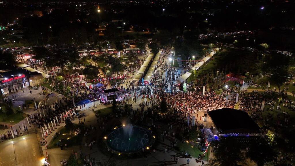 Gaziantep Bu Festivali Çok Sevdi!
