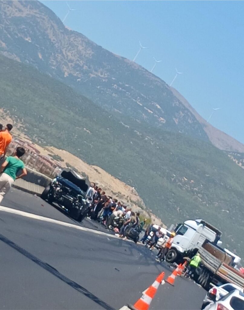 Gaziantep’te Feci Kaza! Anne ile 3 Yaşındaki Oğlu Hayatını Kaybetti