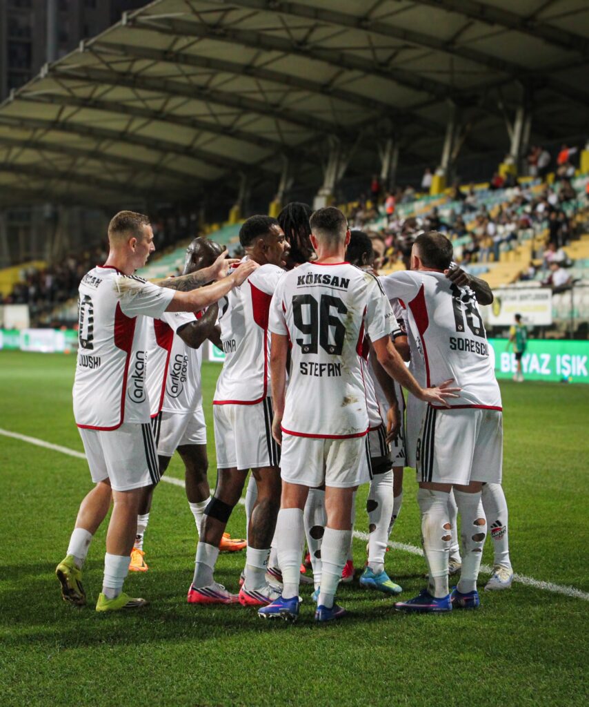 Gaziantep FK deplasmanda Eyüpspor’u 1-0 mağlup etti!