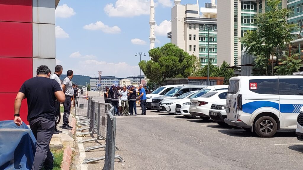 Melih Meriç’e bıçaklı saldırıda 2 tutuklama