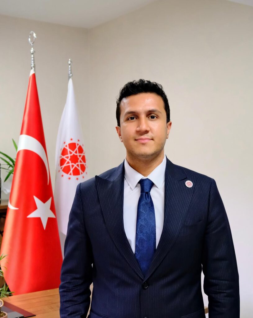 İletişim Başkanlığı Gaziantep Bölge Müdürlüğü’ne Mehmet Gökhan Çivi atandı