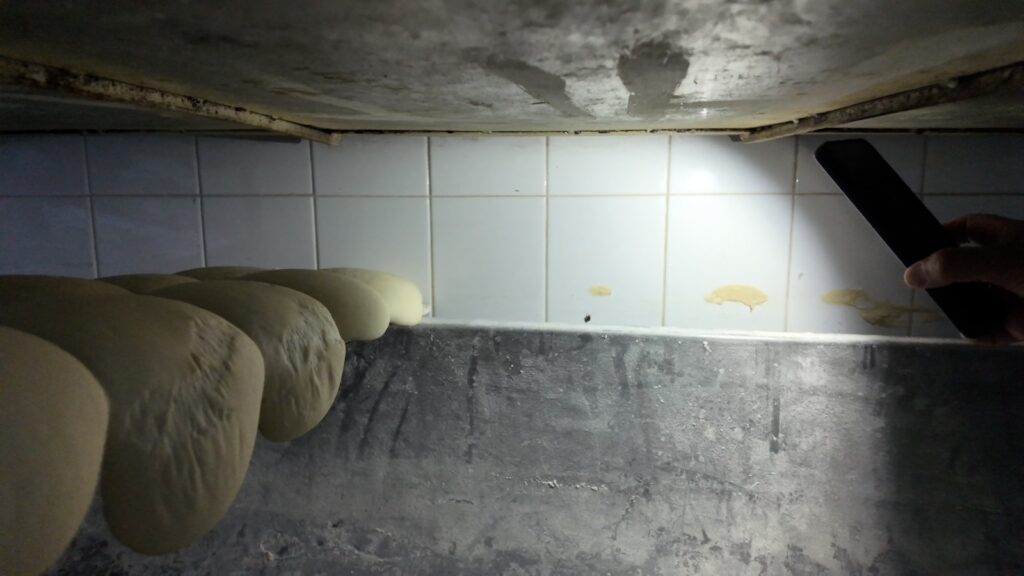 Şahinbey’de Skandal Görüntü! Hamam Böcekleri Çıkan Fırın 7 Gün Kapatıldı