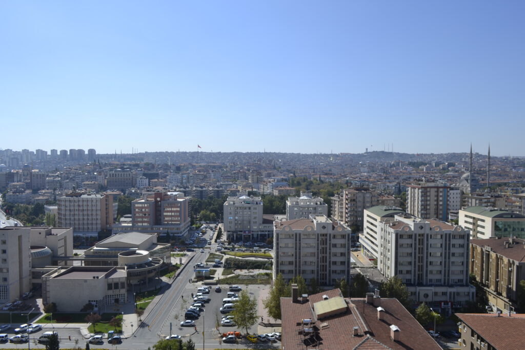 Gaziantep Hava Durumu 2026: 15 Günlük, 30 Günlük, 45 Günlük, 90 Günlük Tahminler