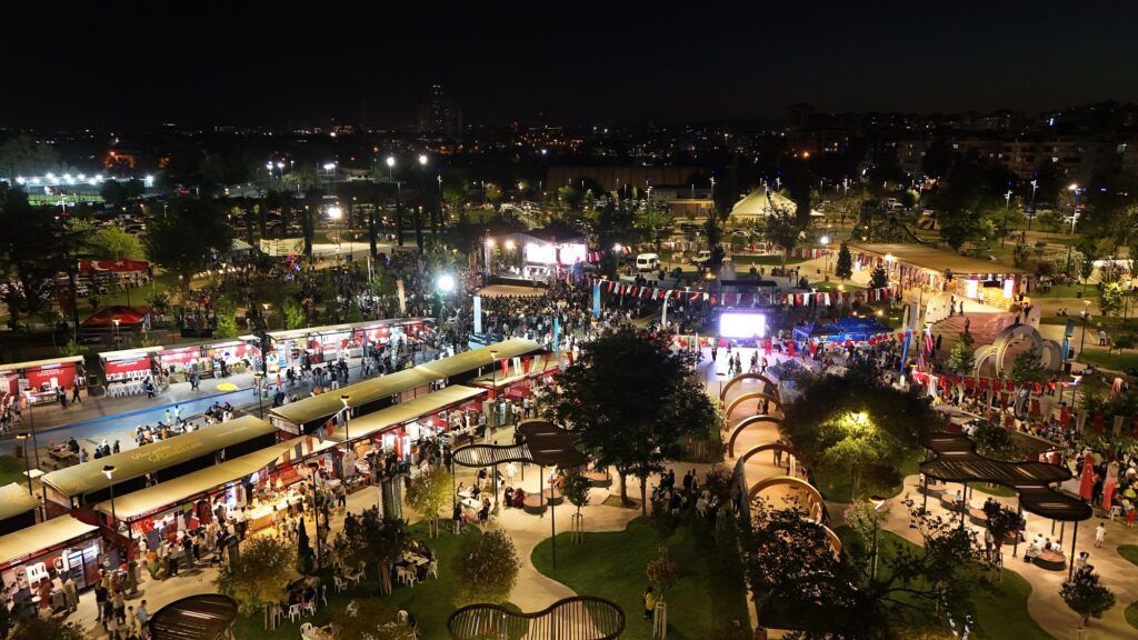 Gaziantep’te Kültür Şöleni Başladı!