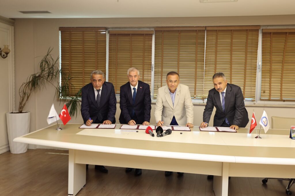 Şahinbey’de Çiftçiye Tohum ve Gübre Desteği