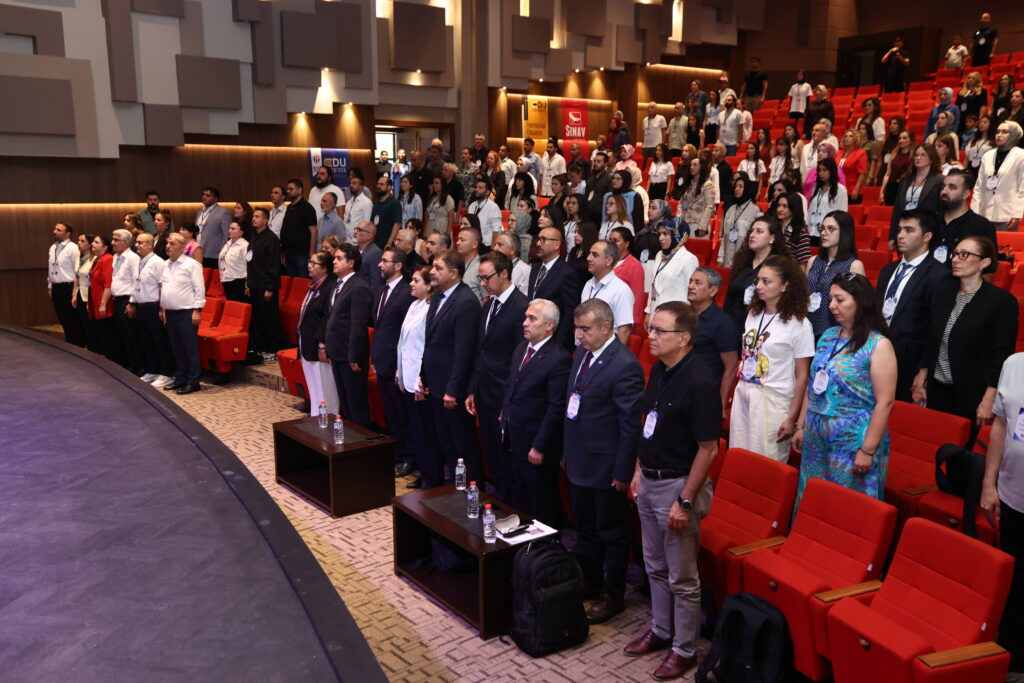 Gaziantep Üniversitesi’nde 5. Uluslararası Eğitim Kongresi başladı