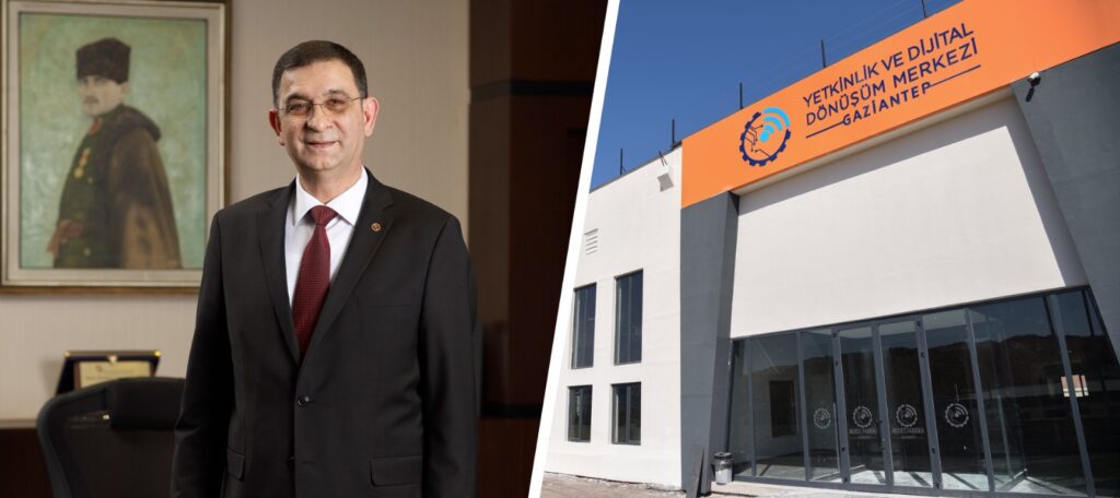  Gaziantep Model Fabrika SEGEM Statüsü Kazandı