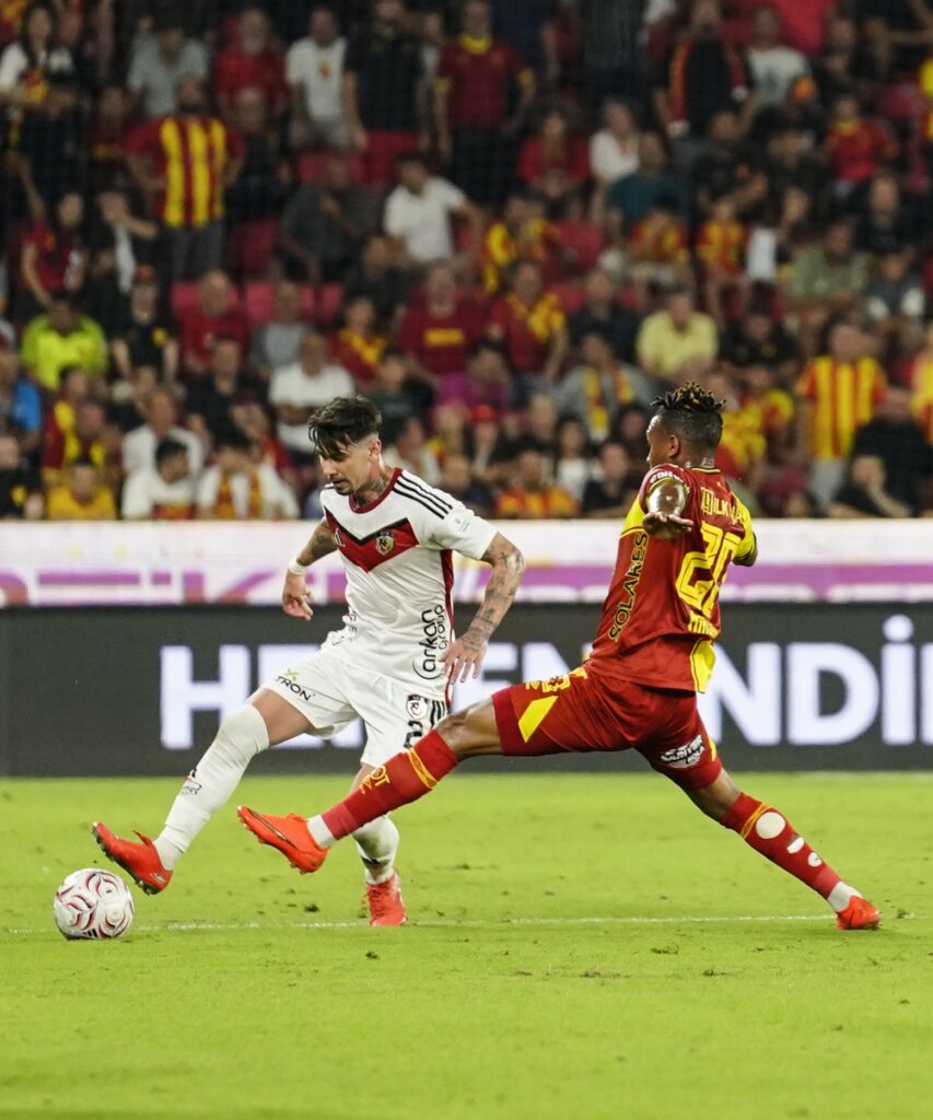 Gaziantep FK’dan İzmir’de dört dörtlük galibiyet