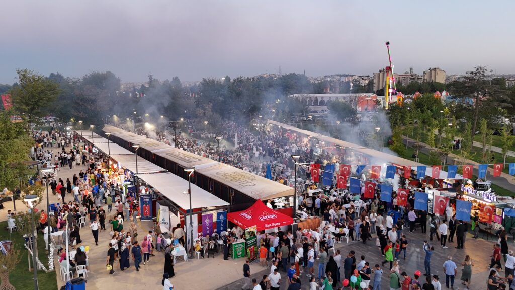 GastroAntep 2026 başlıyor: Gastronomi, kültür ve eğlence Gaziantep’te buluşacak