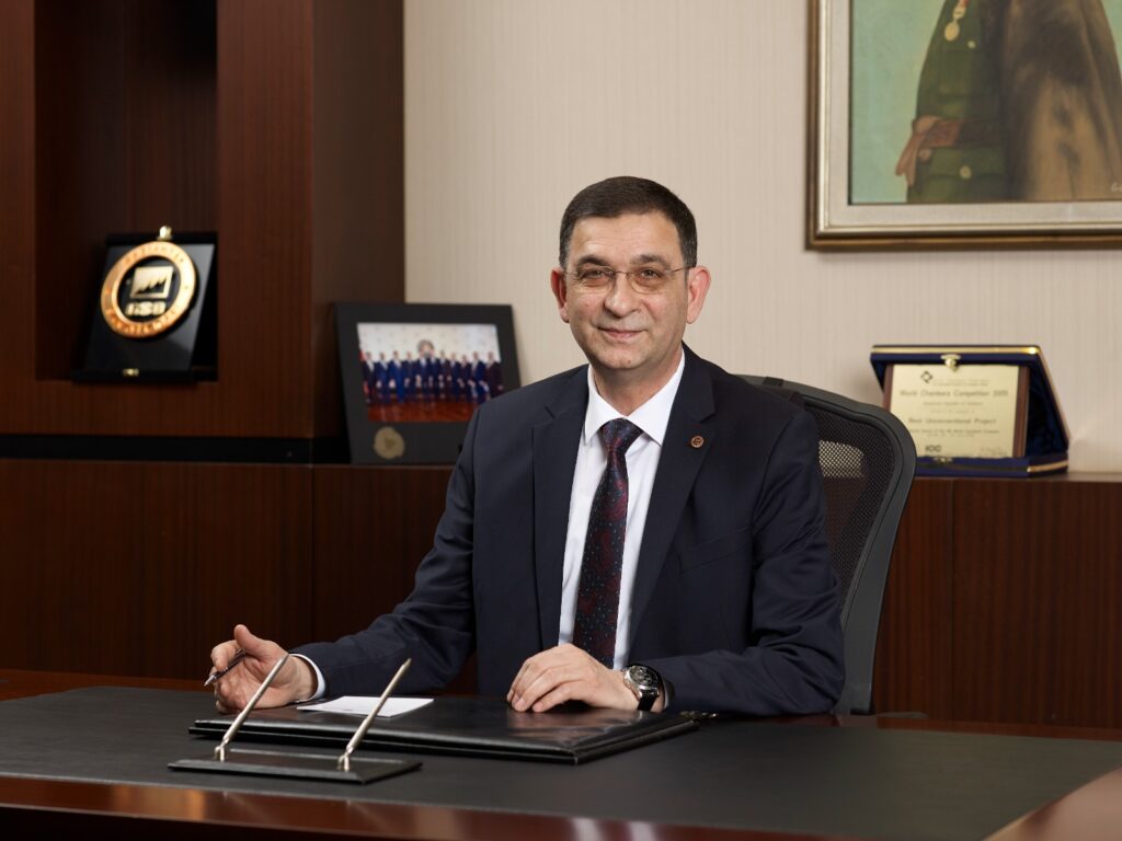 Ünverdi Ağustos Ayı İhracat Rakamlarını Değerlendirdi