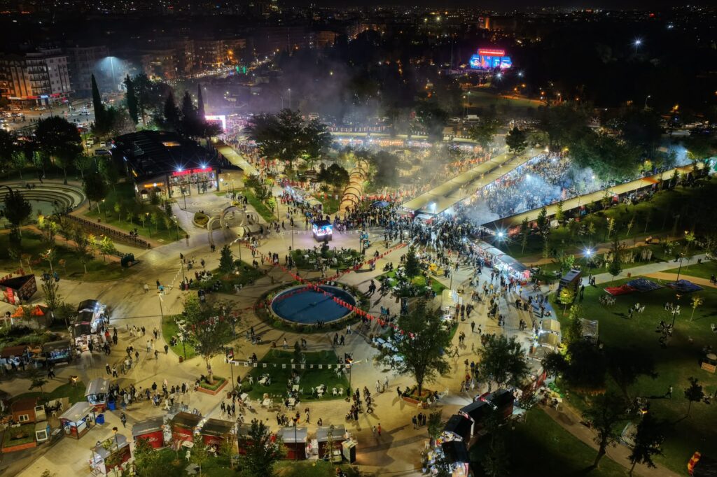 Gastroantep Festivali’nde Gaziantep’in değerleri öne çıktı